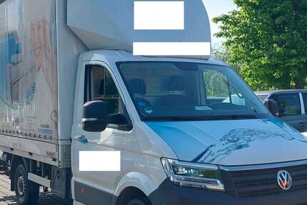 VW Crafter 78.100 km 32.071 &euro; Ofterdingen 72131