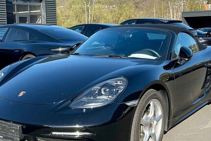 Porsche Boxster 39.990 km 50.999 &euro; Kirchheim unter Teck 73230