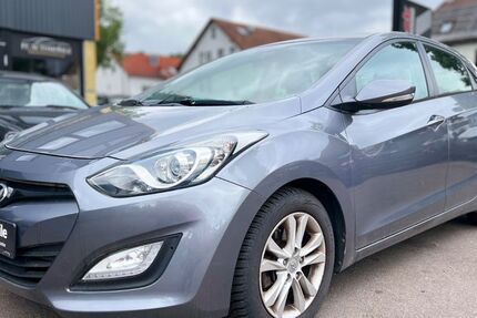 Hyundai i30 205.000 km 4.900 &euro; Altbach 73776