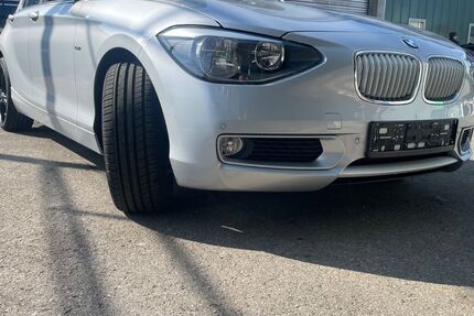 BMW 116 83.400 km 7.100 &euro; Mössingen 72116