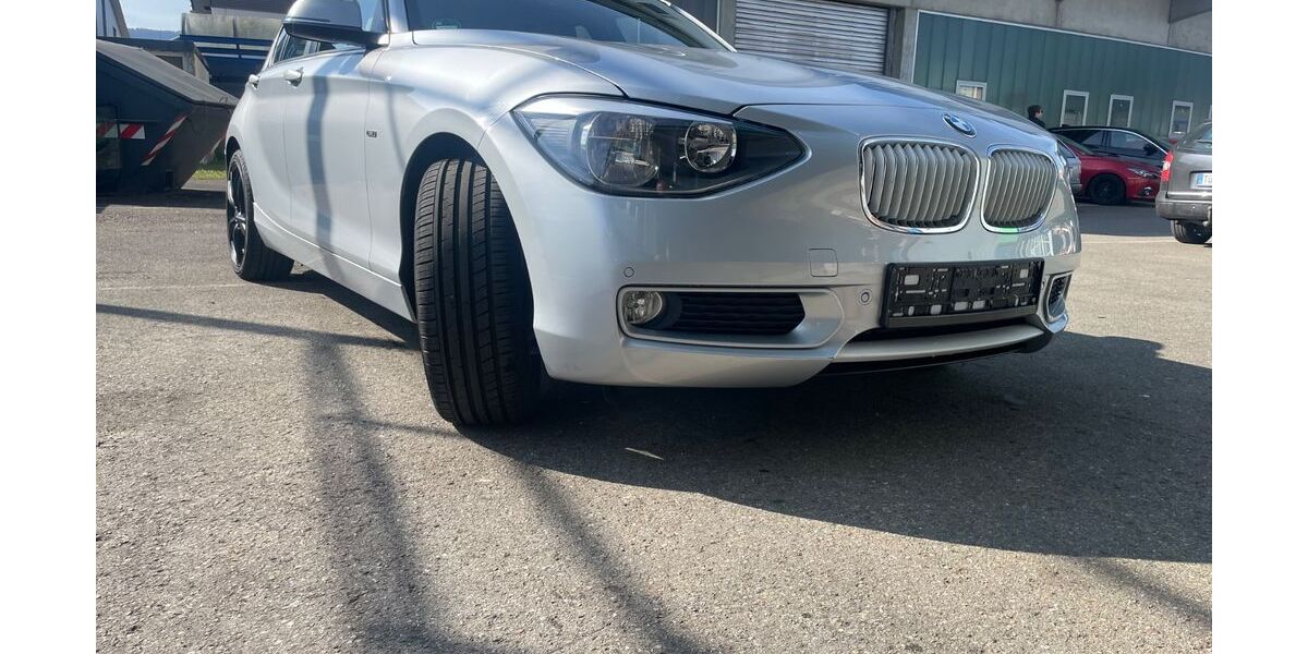 BMW 116 83.400 km 7.100 &euro; Mössingen 72116