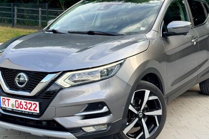 Nissan Qashqai 148.000 km 15.990 &euro; Pfullingen 72793
