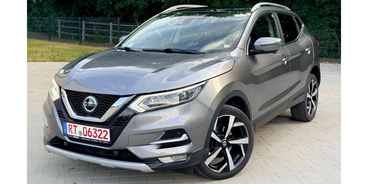 Nissan Qashqai 148.000 km 15.990 &euro; Pfullingen 72793