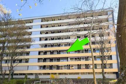 Wohnung Reutlingen Orschel-Hagen - 3 Zimmer, 81 m&sup2;, 255.000&euro; | Angebot:26254119