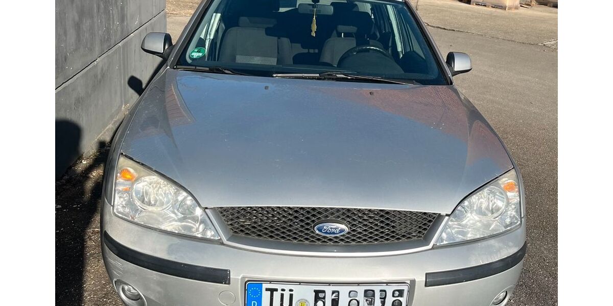 Ford Mondeo 220.000 km 1.099 &euro; Hechingen 72379
