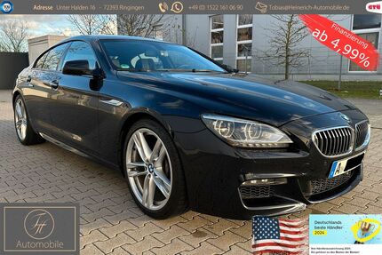 BMW 640 Gran Coupé 124.474 km 24.900 &euro; Burladingen-Ringingen 72393