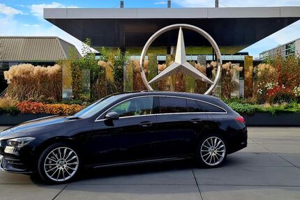 Mercedes-Benz CLA 250 Shooting Brake 27.700 km 26.262 &euro; Nufringen 71154