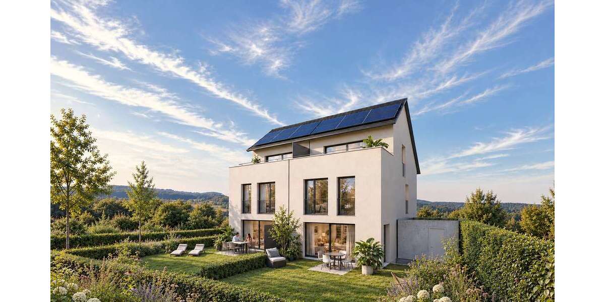 Einfamilienhaus Ostfildern - 6 Zimmer, 185 m&sup2;, 1.065.500&euro; | Angebot:27582431