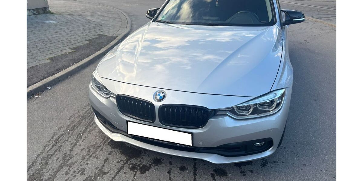 BMW 320 107.000 km 18.900 &euro; PFULLINGEN 72793