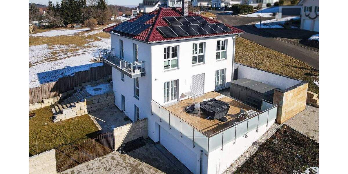 Einfamilienhaus Trochtelfingen-Steinhilben Steinhilben - 7 Zimmer, 166 m&sup2;, 860.000&euro; | Angebot:25681879