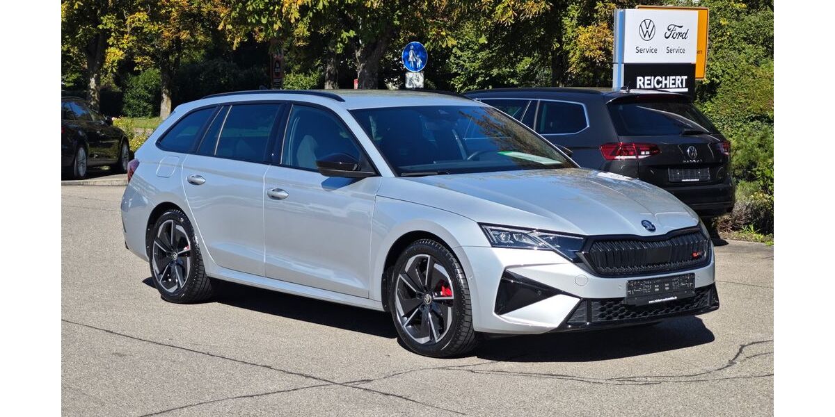 Skoda Octavia 17.200 km 35.870 &euro; Dettingen/Erms 72581