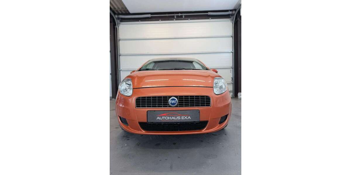 Fiat Grande Punto 216.000 km 1.990 &euro; Wernau 73249