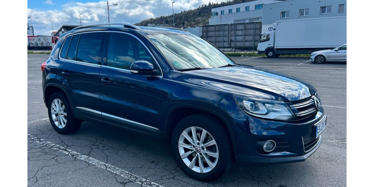 VW Tiguan 163.100 km 11.700 &euro; Esslingen 73730