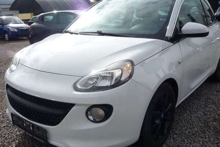 Opel Adam 99.000 km 7.999 &euro; Mössingen 72116