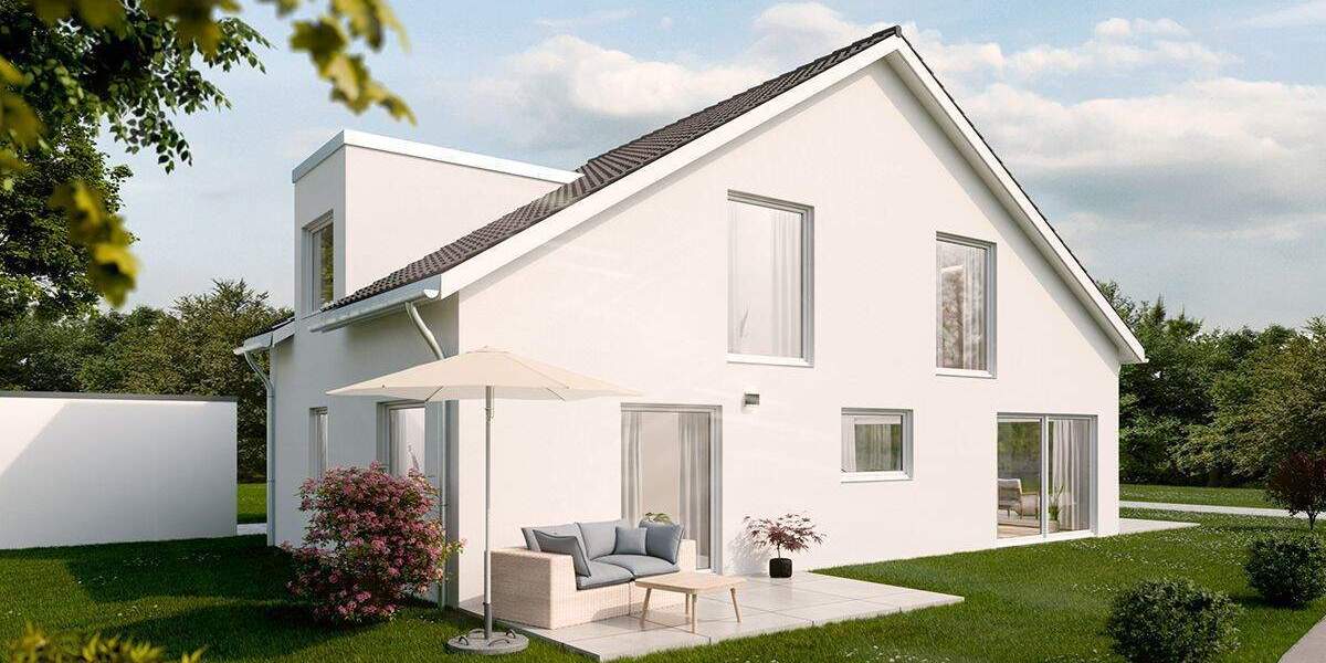 Einfamilienhaus Aichtal / Grötzingen Grötzingen - 6 Zimmer, 187 m&sup2;, 1.039.040&euro; | Angebot:25835353