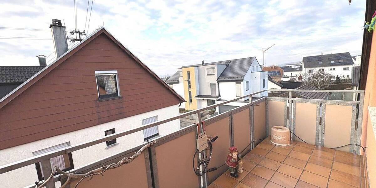 Etagenwohnung Schönaich - 4 Zimmer, 64 m&sup2;, 240.000&euro; | Angebot:25704360