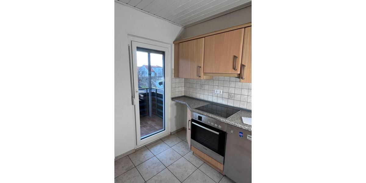 Dachgeschoßwohnung Rangendingen - 3 Zimmer, 79 m&sup2;, 890&euro; | Angebot:25982361