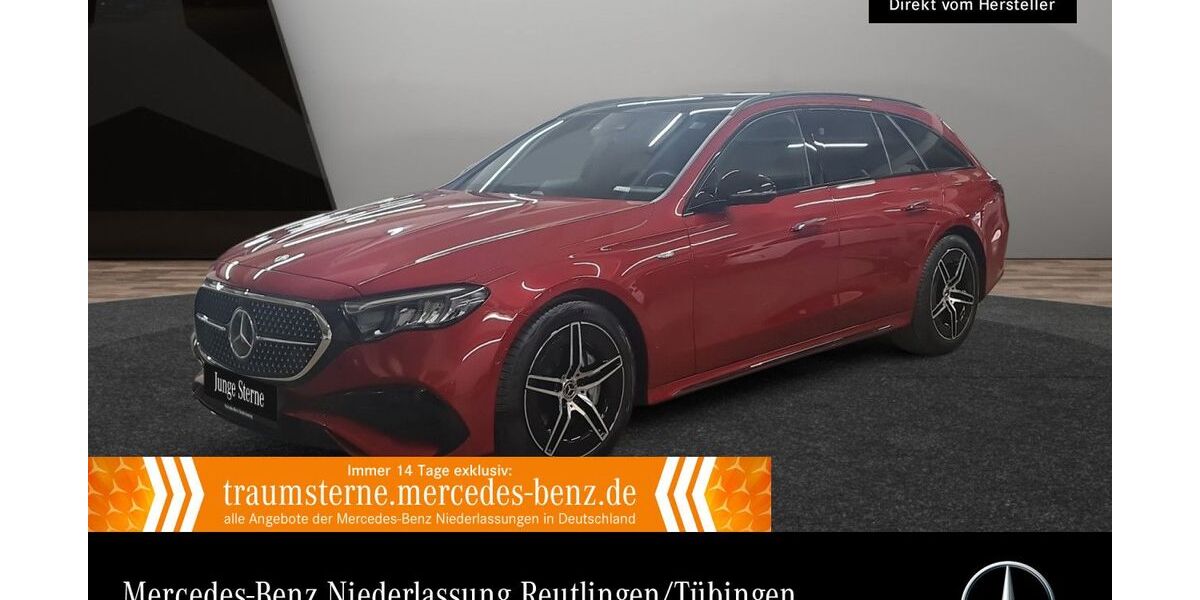 Mercedes-Benz E 300 9.833 km 56.980 &euro; Pfullingen 72793