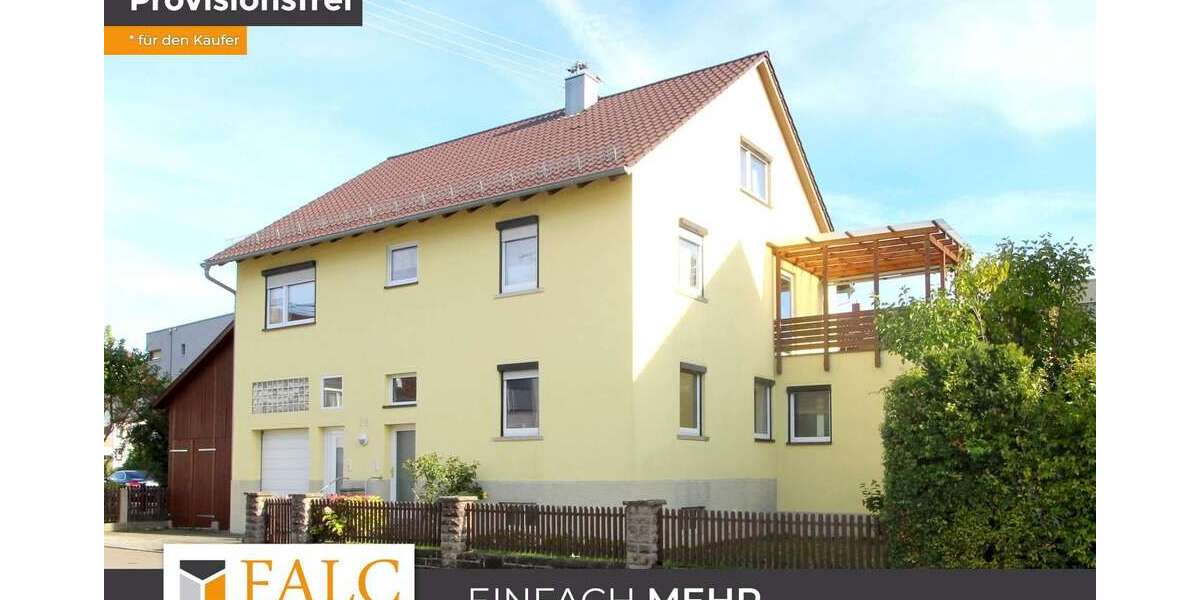 Einfamilienhaus Dettingen an der Erms - 9 Zimmer, 242 m&sup2;, 469.000&euro; | Angebot:27703734