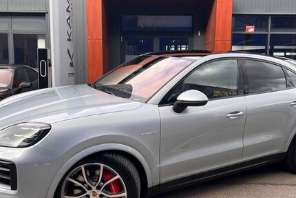 Porsche Cayenne 10.800 km 114.500 &euro; Sindelfingen 71065