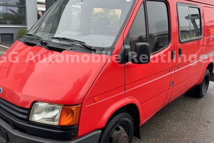 Ford Transit 50.160 km 6.599 &euro; Reutlingen 72766