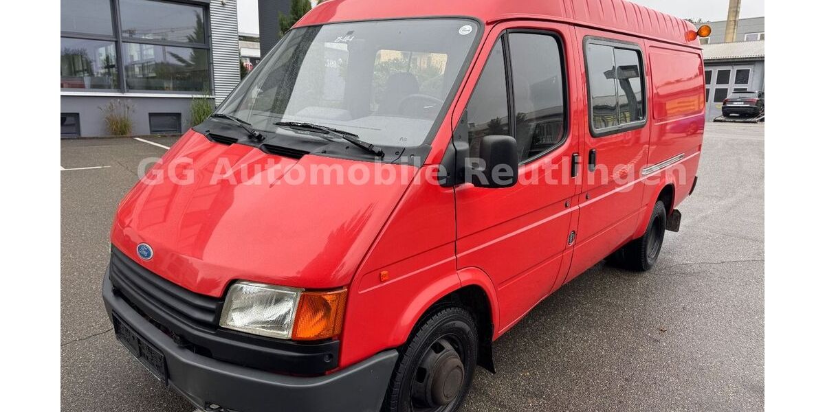 Ford Transit 50.160 km 6.599 &euro; Reutlingen 72766