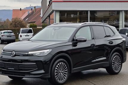 VW Tiguan 25.000 km 34.890 &euro; Dettingen/Erms 72581