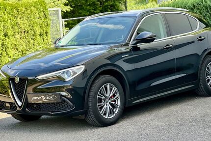 Alfa Romeo Stelvio 122.000 km 20.700 &euro; Kirchheim Unter Teck 73230