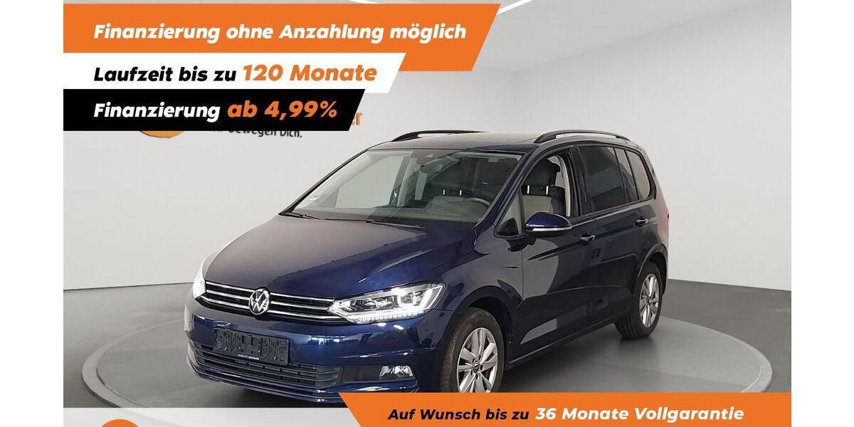 VW Touran 35.800 km 31.900 &euro; Mössingen 72116