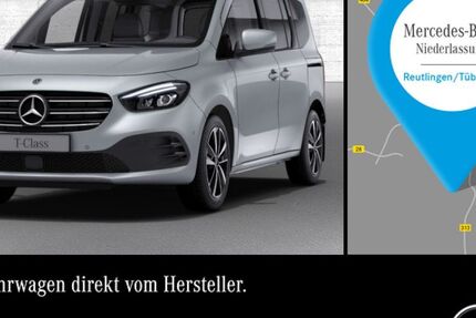 Mercedes-Benz T-Klasse 6.000 km 46.516 &euro; Pfullingen 72793
