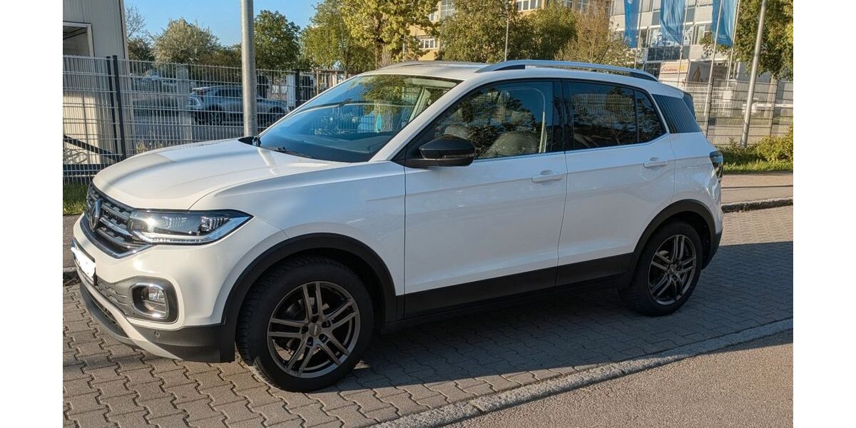 VW T-Cross 89.500 km 12.750 &euro; Esslingen 73728