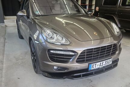 Porsche Cayenne 129.000 km 22.999 &euro; Münsingen 72525