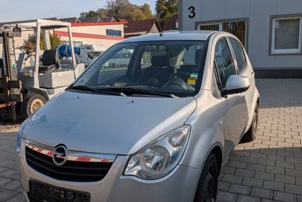 Opel Agila 243.737 km 1.199 &euro; Römerstein 72587