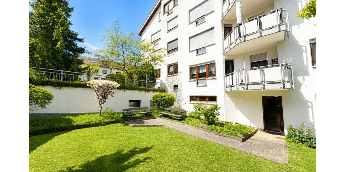 Etagenwohnung Böblingen Dagersheim - 4 Zimmer, 104 m&sup2;, 395.000&euro; | Angebot:26554992