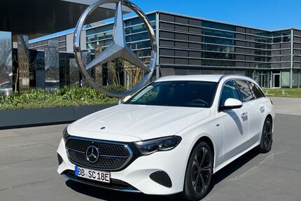 Mercedes-Benz E 300 15.000 km 52.500 &euro; Böblingen 71034