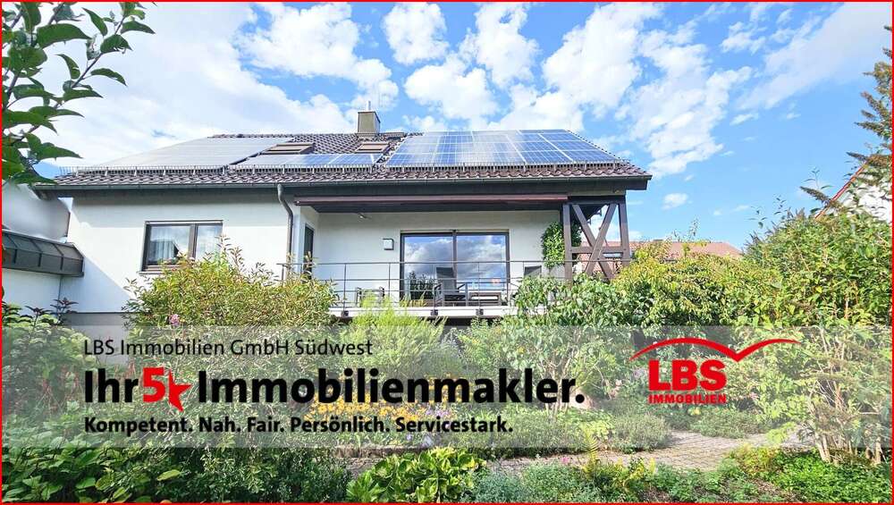 Einfamilienhaus Nufringen - 9 Zimmer, 279 m&sup2;, 980.000&euro; | Angebot:25387250