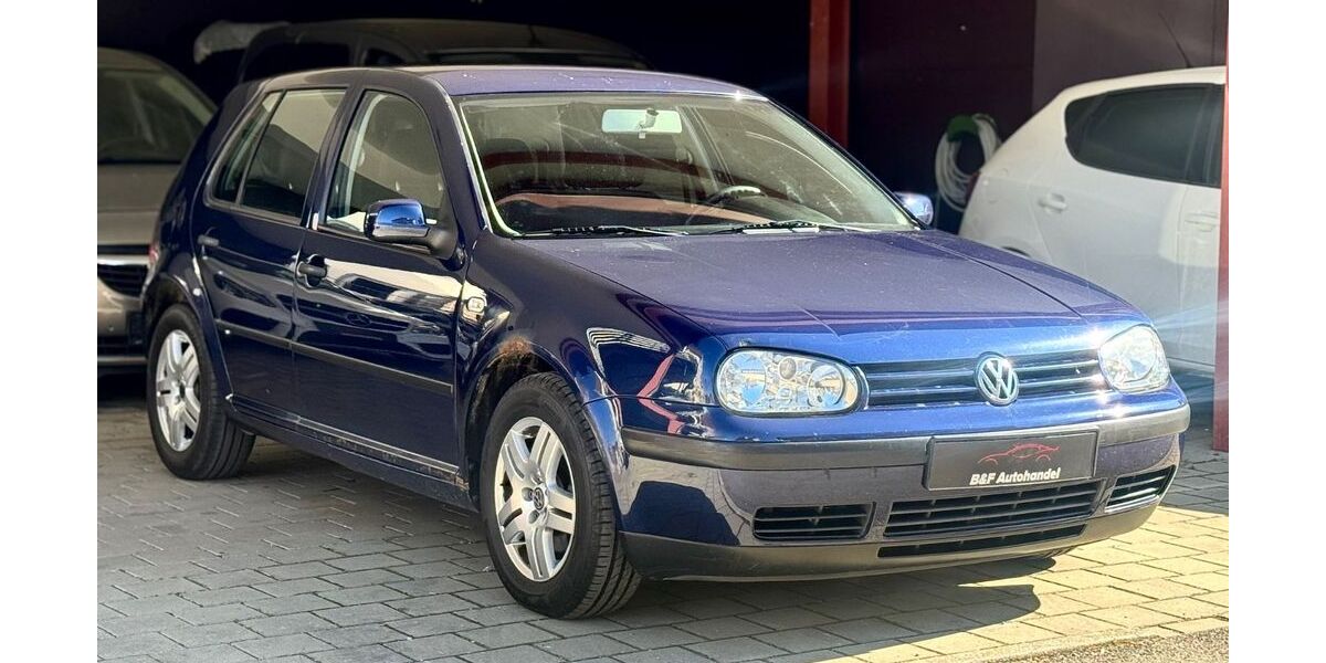VW Golf 124.600 km 3.950 &euro; Pfullingen 72793