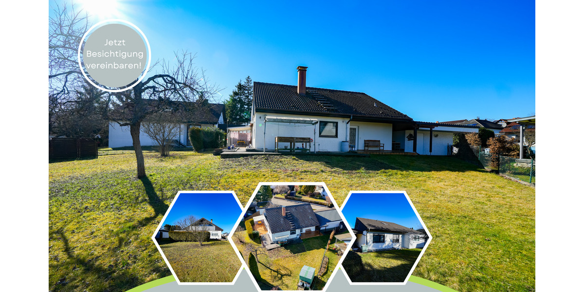 Einfamilienhaus Rangendingen - 6 Zimmer, 410.000&euro; | Angebot:25696019