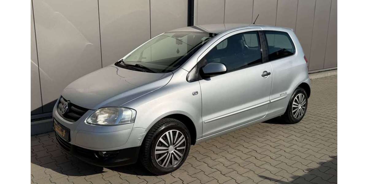 VW Fox 170.000 km 1.850 &euro; Herrenberg 71083