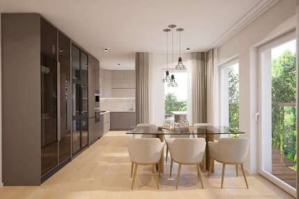 Wohnung Oberboihingen - 2 Zimmer, 73 m&sup2;, 389.179&euro; | Angebot:25901581