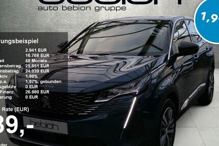 Peugeot 3008 14.700 km 26.980 &euro; Reutlingen 72766