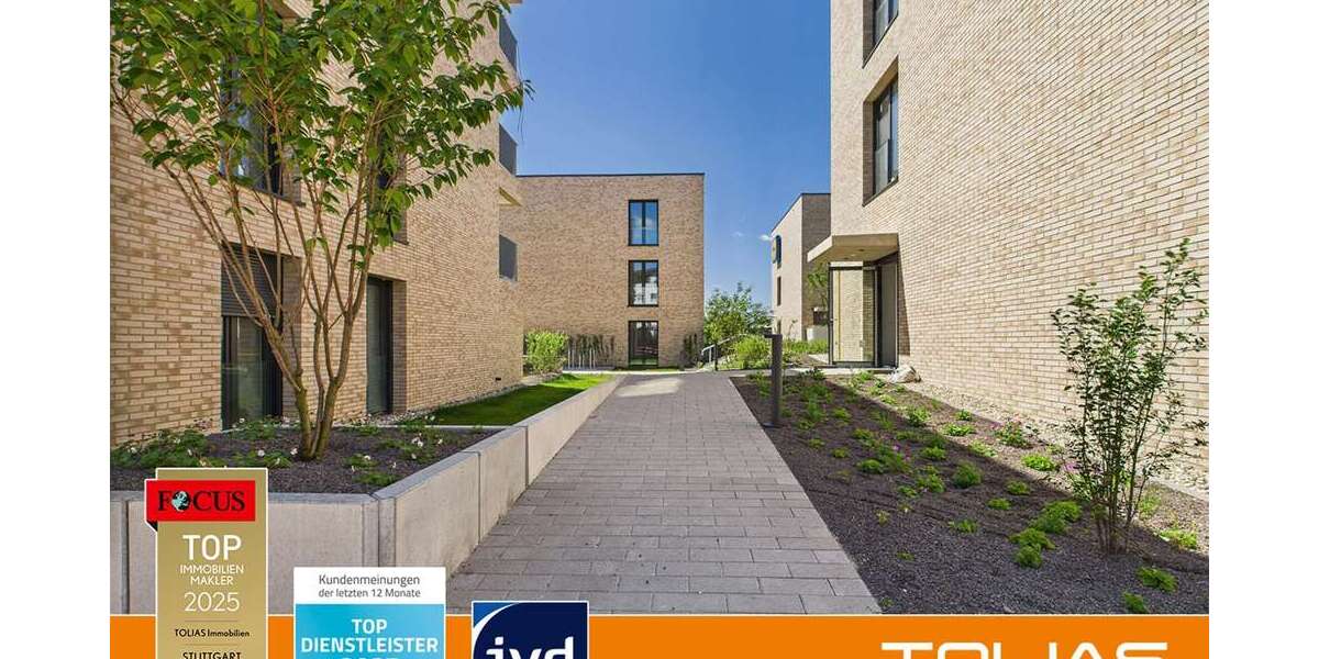 Etagenwohnung Sindelfingen Sindelfingen (Stadt) - 3 Zimmer, 81 m&sup2;, 1.500&euro; | Angebot:25337784