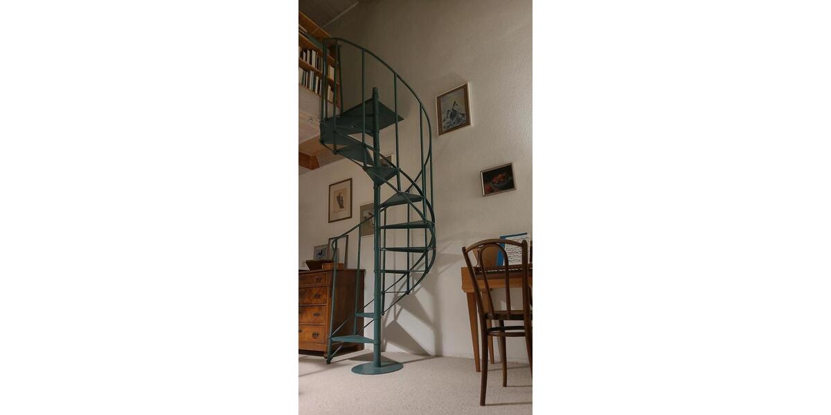 Maisonettenwohnung Tübingen - 2.5 Zimmer, 45 m&sup2;, 1.050&euro; | Angebot:25898457