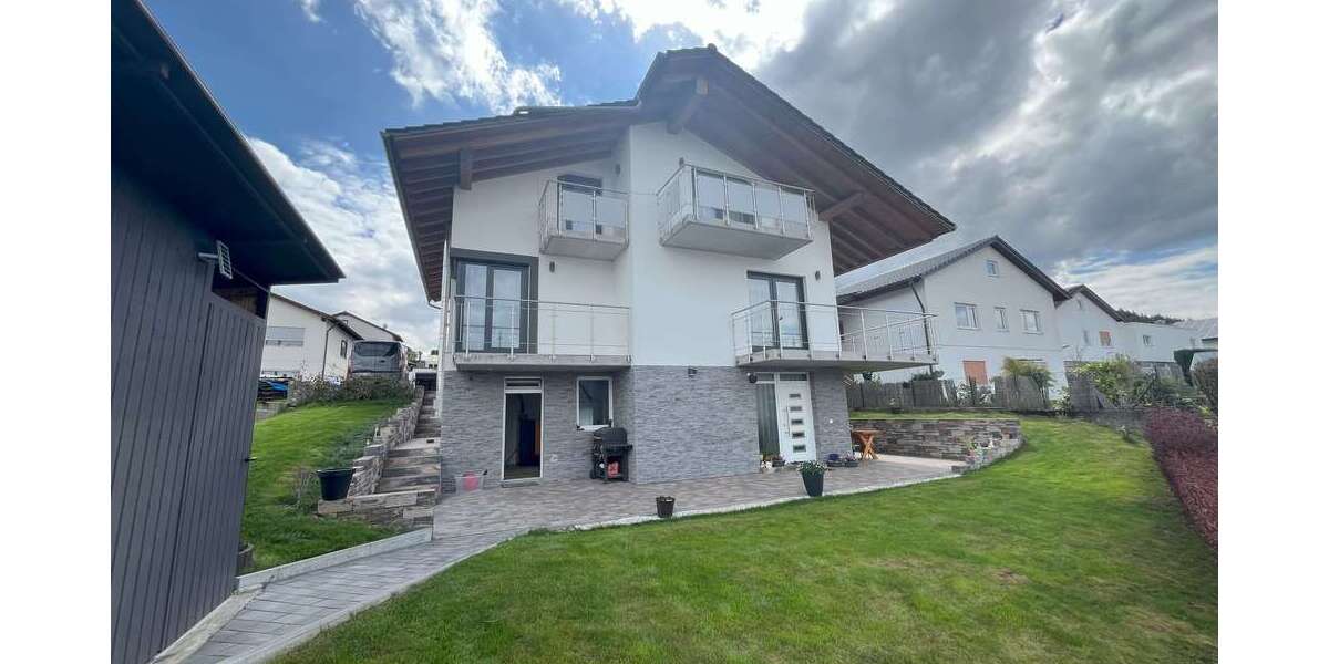 Einfamilienhaus Gammertingen - 7 Zimmer, 199 m&sup2;, 599.000&euro; | Angebot:25880927