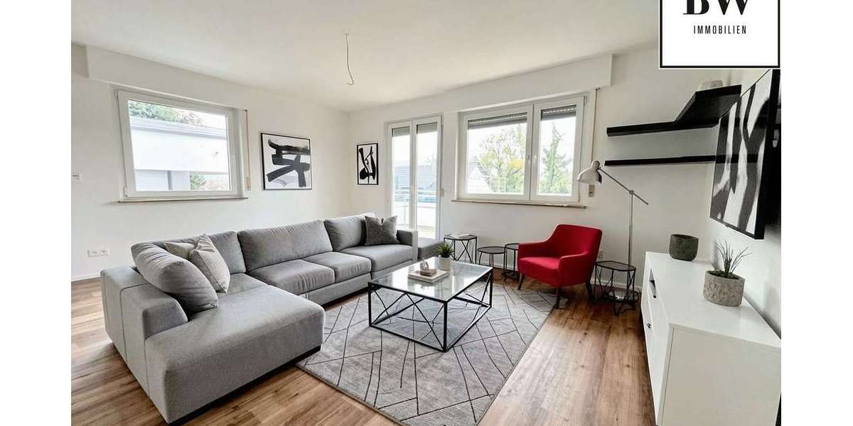 Etagenwohnung Filderstadt - 4 Zimmer, 92 m&sup2;, 309.000&euro; | Angebot:27663762