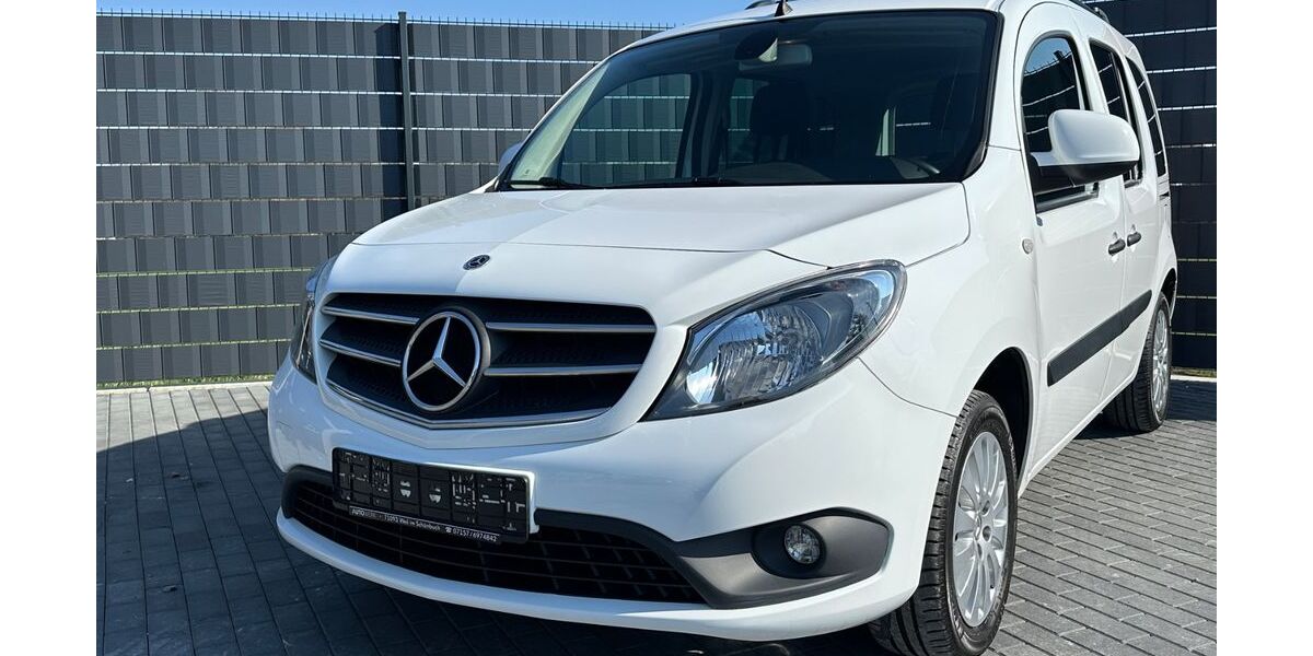 Mercedes-Benz Citan 102.000 km 13.990 &euro; Weil im Schönbuch 71093