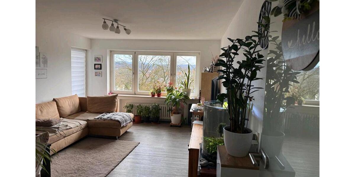 Etagenwohnung Tübingen Lustnau - 3 Zimmer, 66 m&sup2;, 310.000&euro; | Angebot:27569668