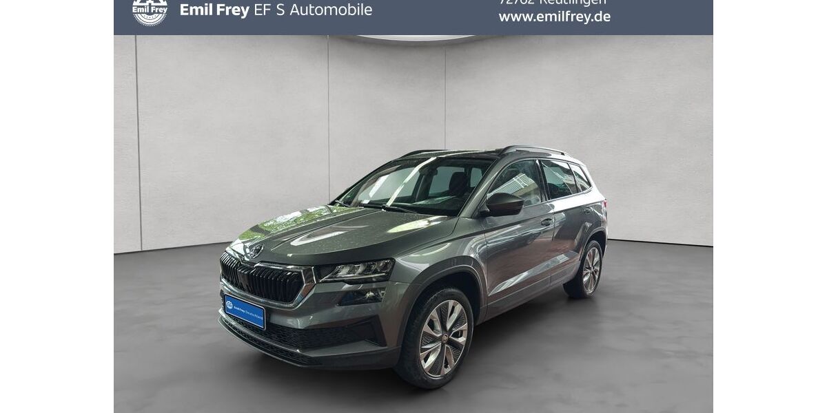 Skoda Karoq 102.704 km 21.490 &euro; Reutlingen 72762