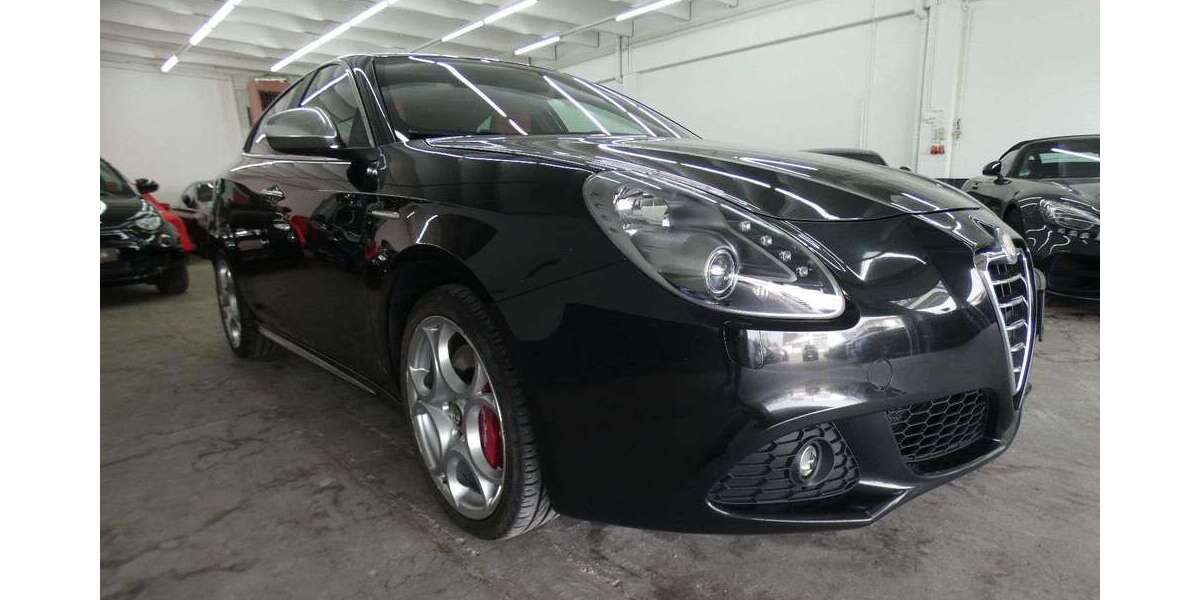 Alfa Romeo Giulietta 147.000 km 6.999 &euro; Metzingen 72555