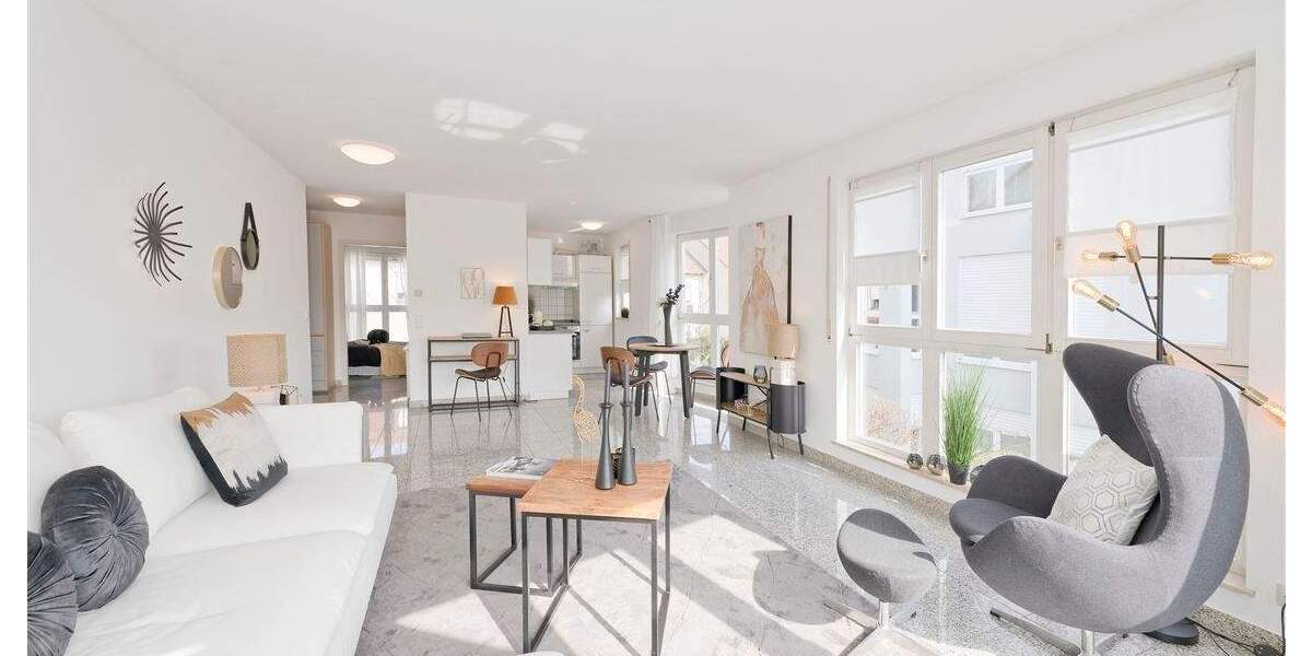 Etagenwohnung Böblingen Dagersheim - 2 Zimmer, 62 m&sup2;, 275.000&euro; | Angebot:25879806